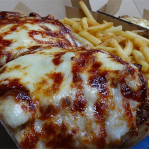 PARMESANS
