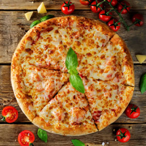 PIZZAS